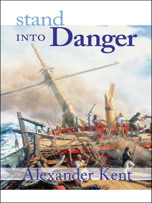 cover image of Stand Into Danger